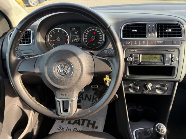 Volkswagen Polo V Style