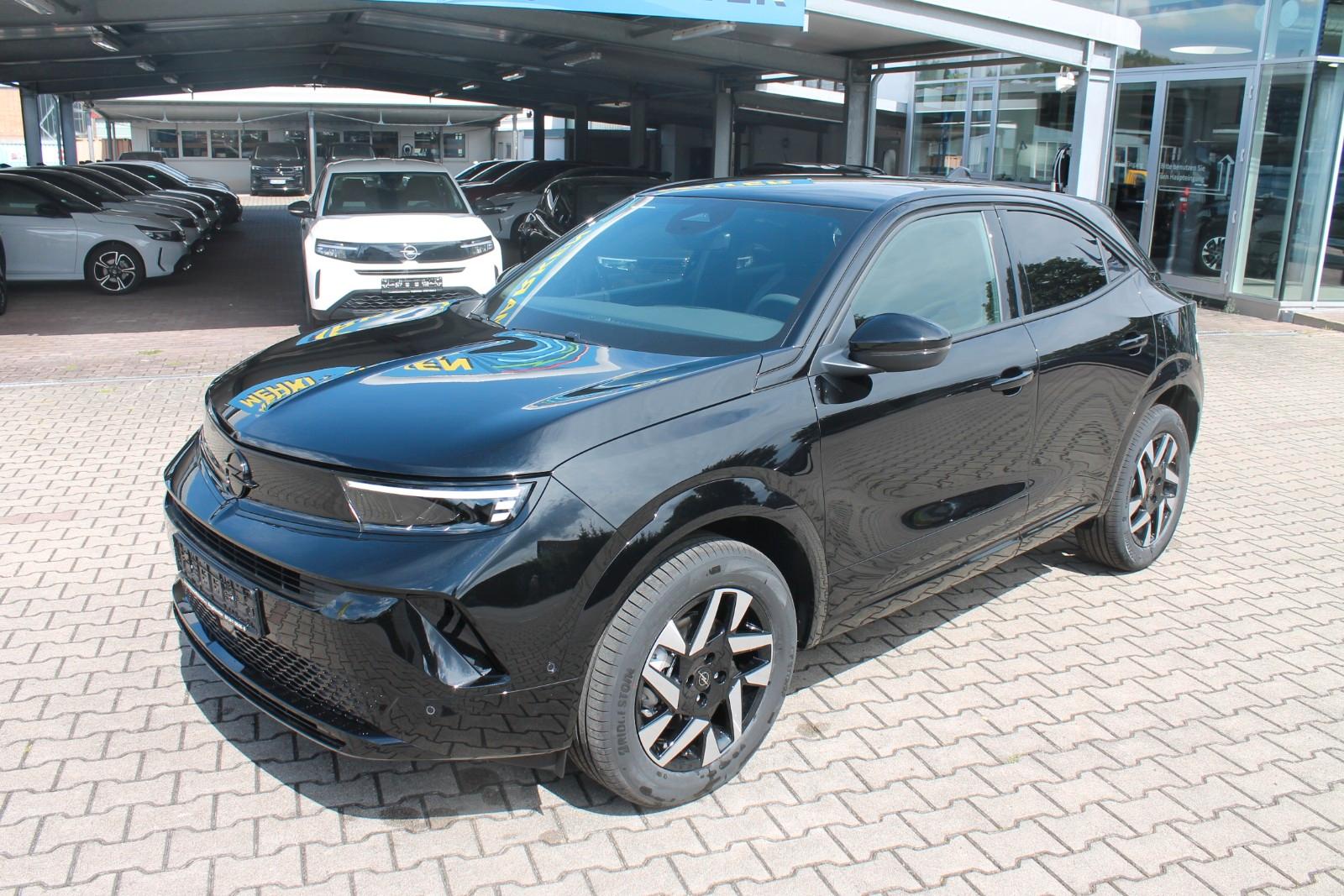Opel Mokka GS 145PS Mild Hybrid Winter&Komfort&Tech