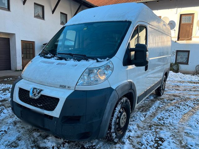 Peugeot Boxer 3.0HDI 177PS L3 H2. Euro 5