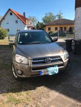Toyota RAV4 - gebrauchte Toyota RAV 4 aus dem Jahr 2010