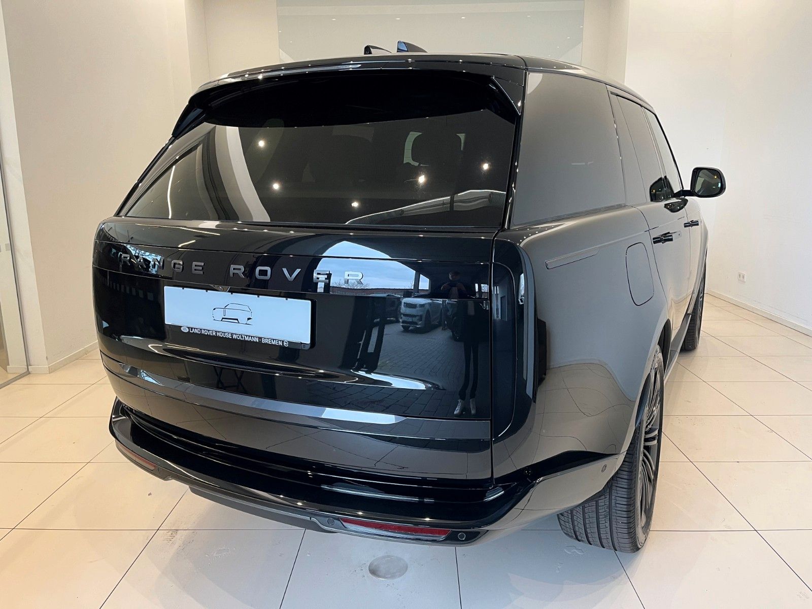 Fahrzeugabbildung Land Rover Range Rover P530 Autobiography Shadow Paket&23"