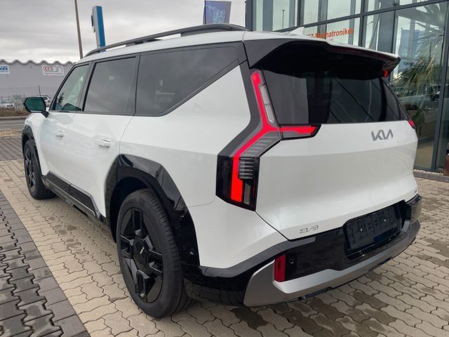 Fahrzeugabbildung Kia EV9 4WD GT-line Launch Edition