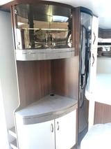 Hobby 660 WFC - Hobby Wohnwagen