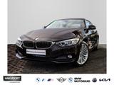 BMW 420i xDrive Luxury-Line - mit Benzin-Antrieb: Braun