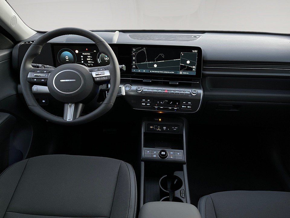 Fahrzeugabbildung Hyundai KONA Elektro 65kWh Prime