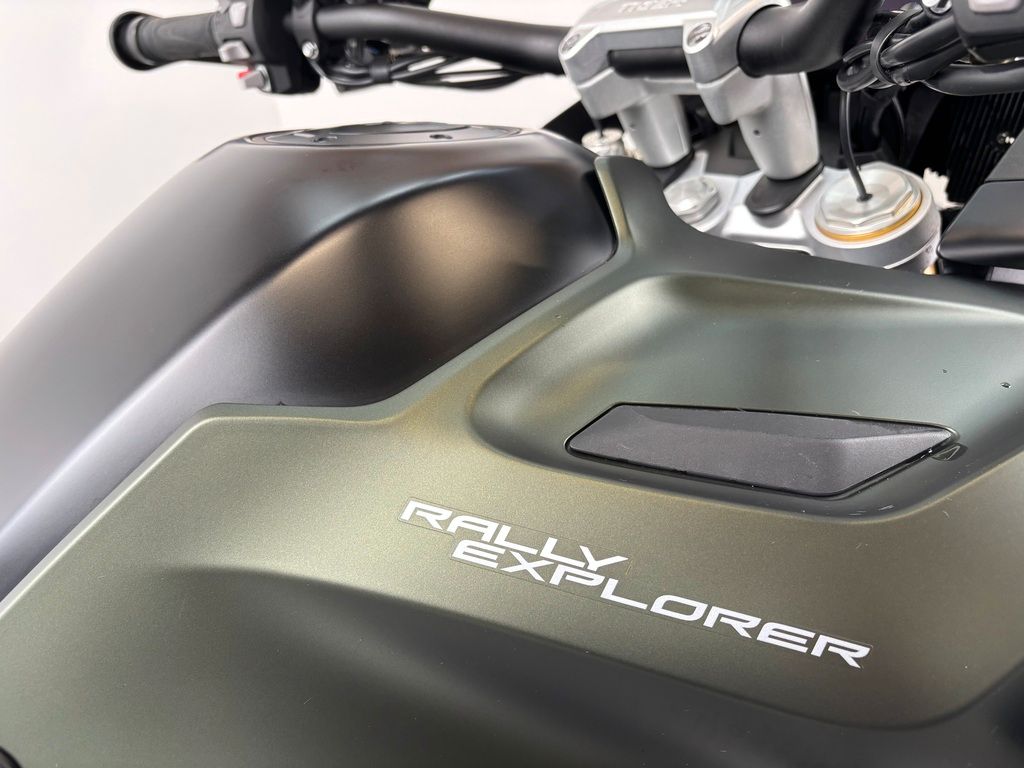 Fahrzeugabbildung Triumph TIGER 1200 RALLY EXPLORER *1.Hand-Scheckheft*