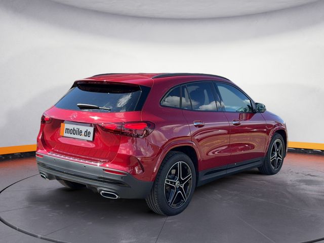 Mercedes-Benz GLA220d 4M AMG Premium DISTRO Night AHK 360°MLED