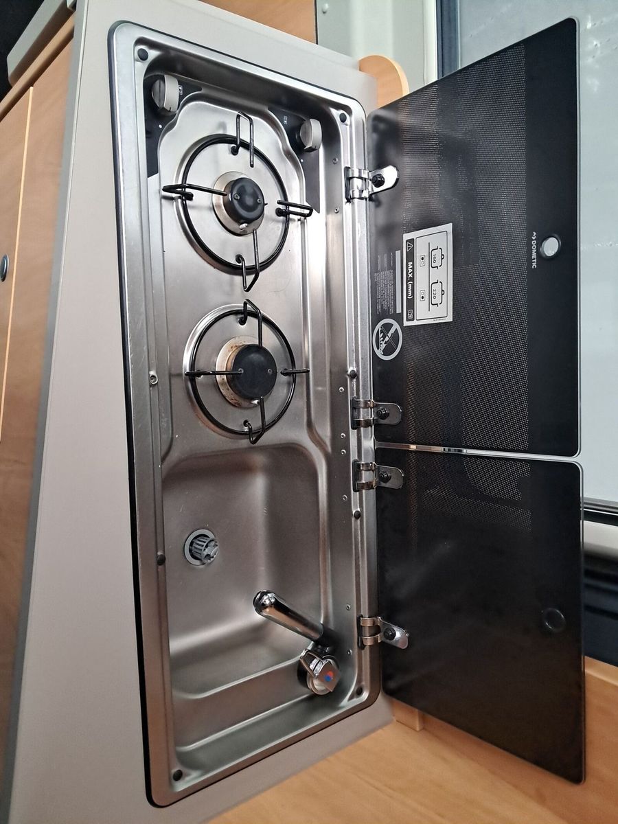 Fahrzeugabbildung Pössl Roadcruiser XL 165 Navi,Markise,AHK,Sol,Lithium