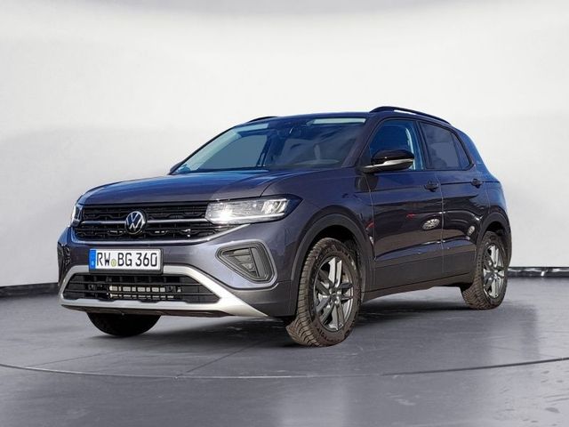 Volkswagen T-Cross Life 1.0 l TSI OPF   ) 7-Gang-Doppelkupp