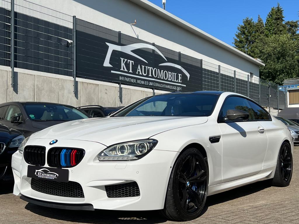 BMW M6