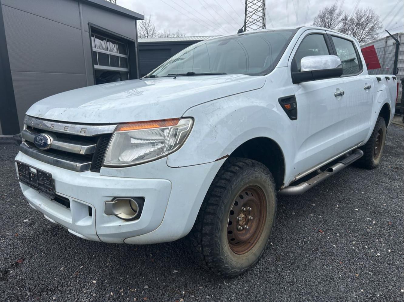 Ford Ranger 2.2 TDCi Doppelkabine 4x4 XLT