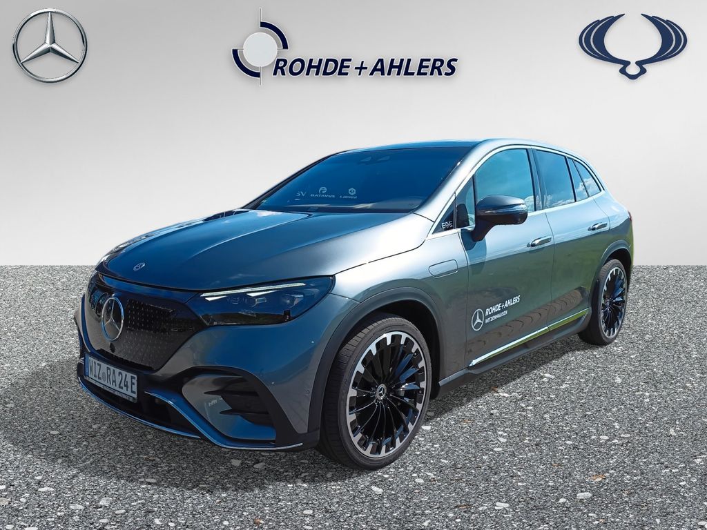 Mercedes-Benz EQE SUV