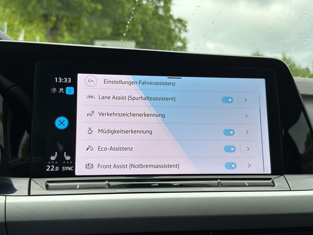 Golf VIII Variant 2.0 TDI Life