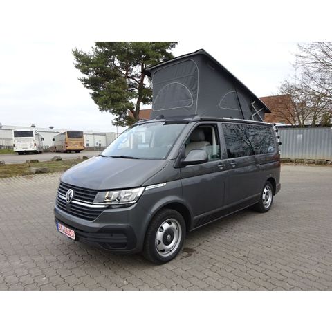 Volkswagen T6.1 California Beach Tour - der bessere Camper 