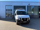 Nissan NV400 Kasten L3H2 3,5t COMFORT*KLIMA*CAM*PDC*AHK - Nissan NV400 mit Schiebetür