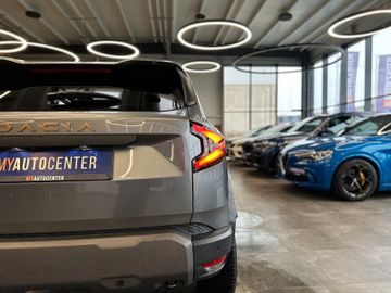 MYAUTOCENTER – Gebraucht- und Jahreswagen mit Werkstattservice in Pfaffenhofen Dacia Duster III Hybrid 140Extreme *KLIMA*KAM*NAVI*ACC