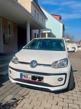 Volkswagen VW Move UP! Klima, Sitzh. BMT Start/Stop - Volkswagen e-up! bis 10.000 Euro