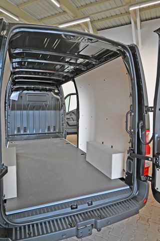 Fahrzeugabbildung Renault Master dCi 180 L3H2 Komfort 2 Schiebetüren #097
