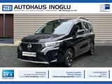 Nissan Townstar 1.3*N-Design*5Sitz*RKam*LED*Navi*Leder - Nissan Townstar N-Design mit Benzin-Antrieb