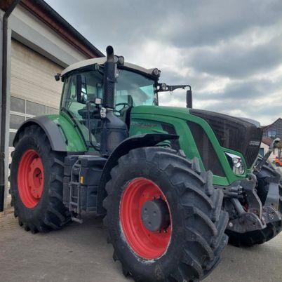 Fendt 930 VARIO