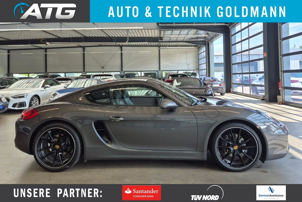 Porsche Cayman