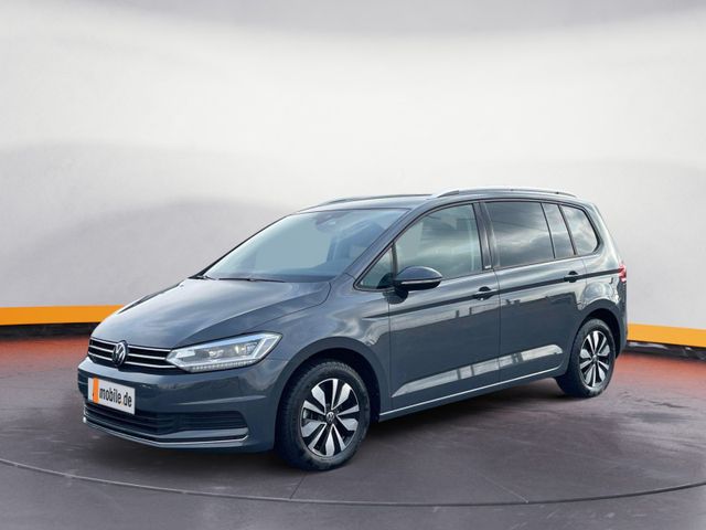 Volkswagen Touran Move TSI DSG|7-S.|AHK|IQ.LIGHT|NAVI|ACC