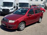 Skoda Fabia Combi* 1.4/ALU/KLIMA/TÜV 12.2026/XENON* - Skoda Gebrauchtwagen von 2006