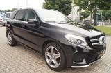 Mercedes-Benz GLE 350 3,0d 4Matic AMG Rückfahrk. LED AHK 84tKm - Mercedes-Benz mit Diesel-Antrieb: 3.0