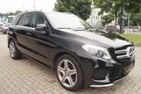 Mercedes-Benz GLE 350 3,0d 4Matic AMG Rückfahrk. LED AHK 84tKm