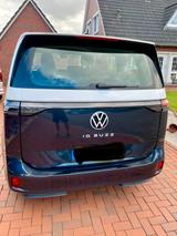 Volkswagen ID. Buzz 77 kWh 150 kW Pro Pro - blaue Volkswagen ID. Buzz