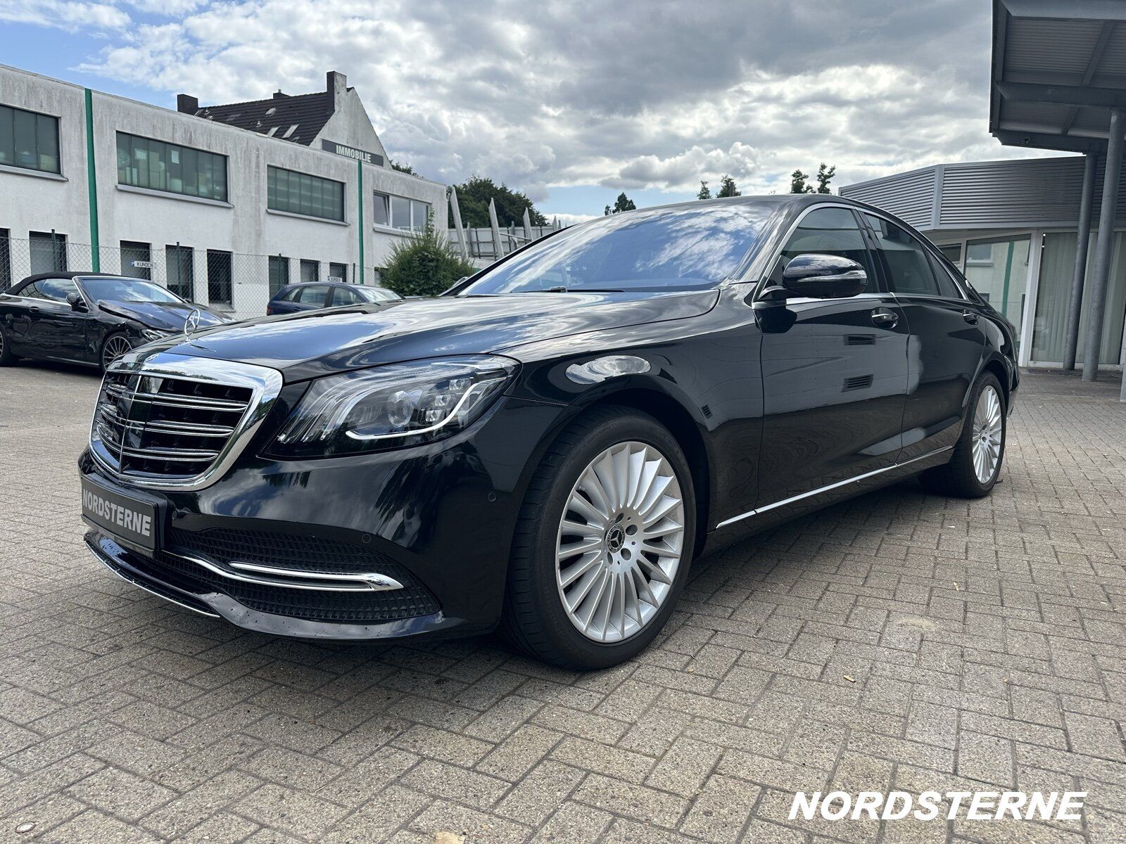 Mercedes-Benz S 350 d Lim. Fond Enter. Massage Distr. 360 Grad imagem 3