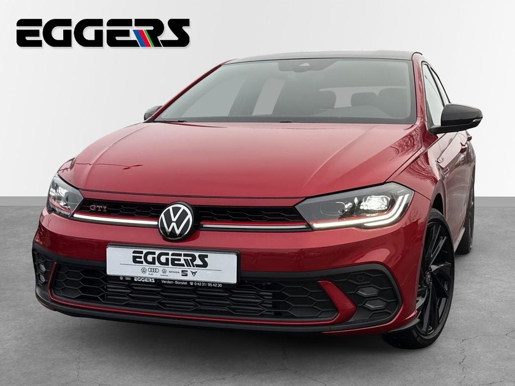 Volkswagen Polo GTI 2.0 TSI DSG *LED*Pano*Navi*Keyless*RüKa