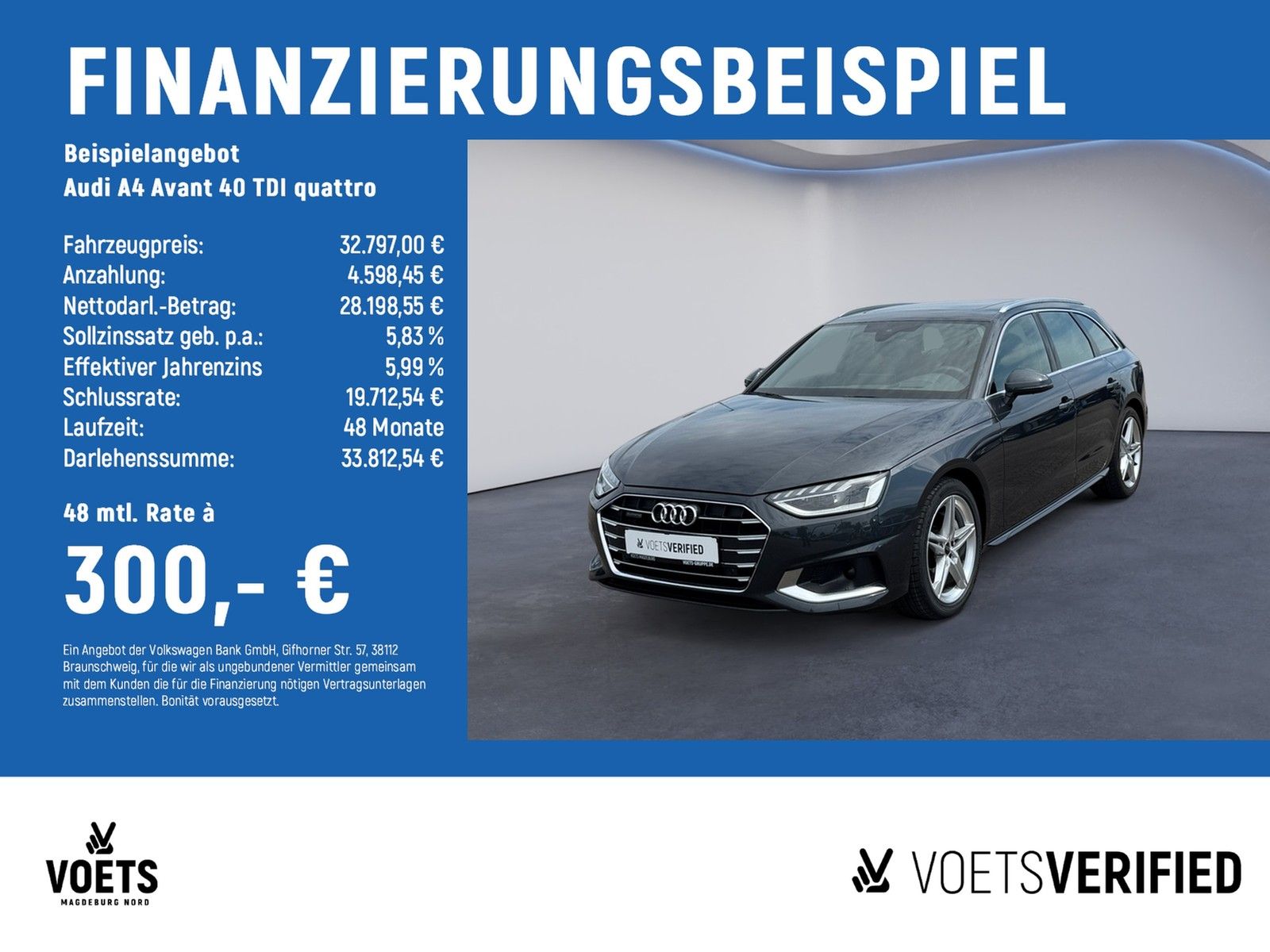 Audi A4 - Bild 1