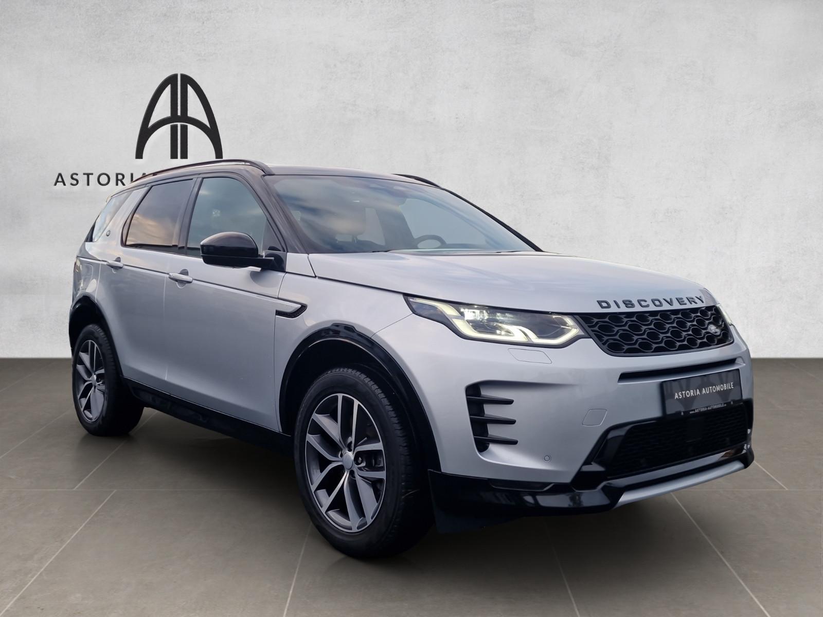 Land Rover Discovery Sport Dynamic SE AWD AHK Winter-Paket