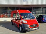 Peugeot Boxer Kasten L2H2 2,2 HDI 110 wenig Kilometer - rote Peugeot Boxer