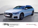 Audi A6 Avant 40 TDI quattro S tronic sport - Audi A6: Weiß