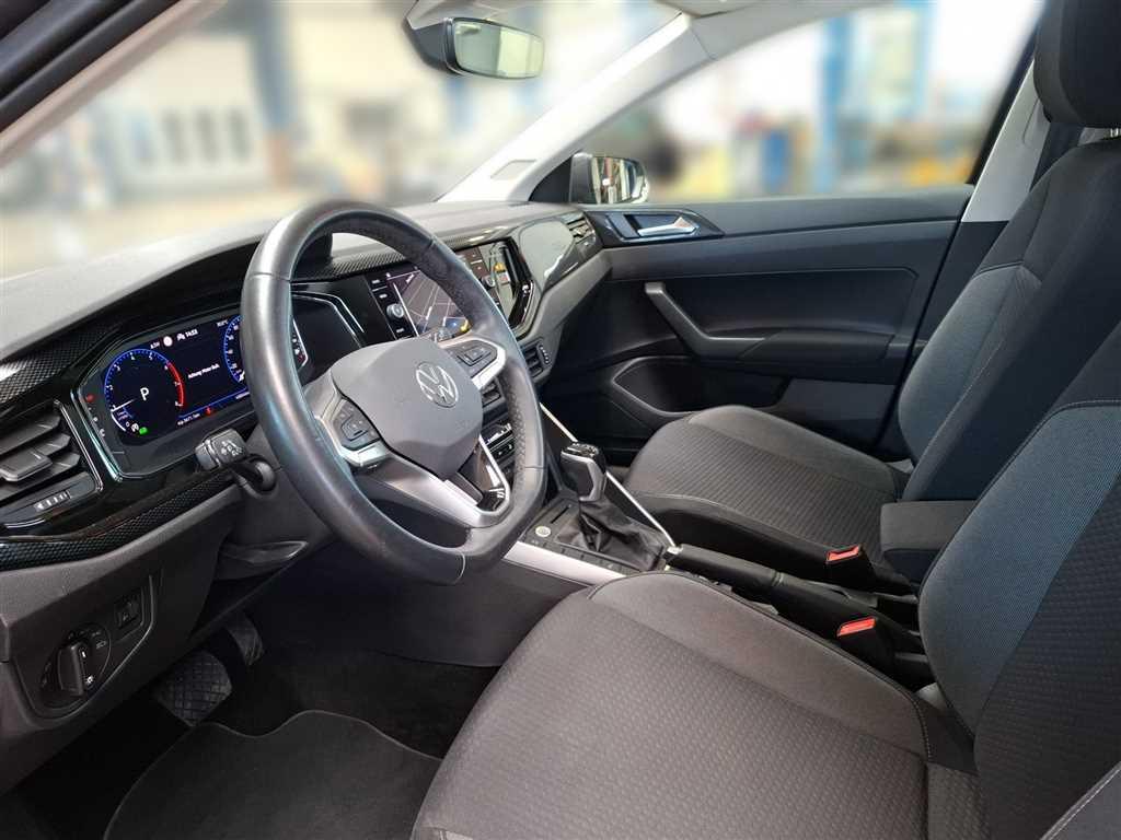 Volkswagen Polo Life 1.0 TSI DSG Navi AHK, миниатюра 8