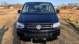 Volkswagen T5 Multivan Highline TDI DSG/Leder/Stdhzg/AHK - Volkswagen T5: Dsg
