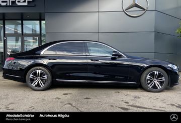 Mercedes S 350 - 4