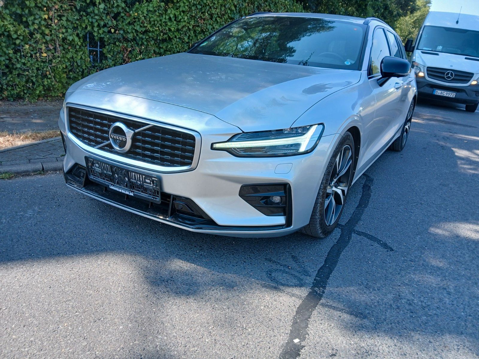 Volvo V60 - 1