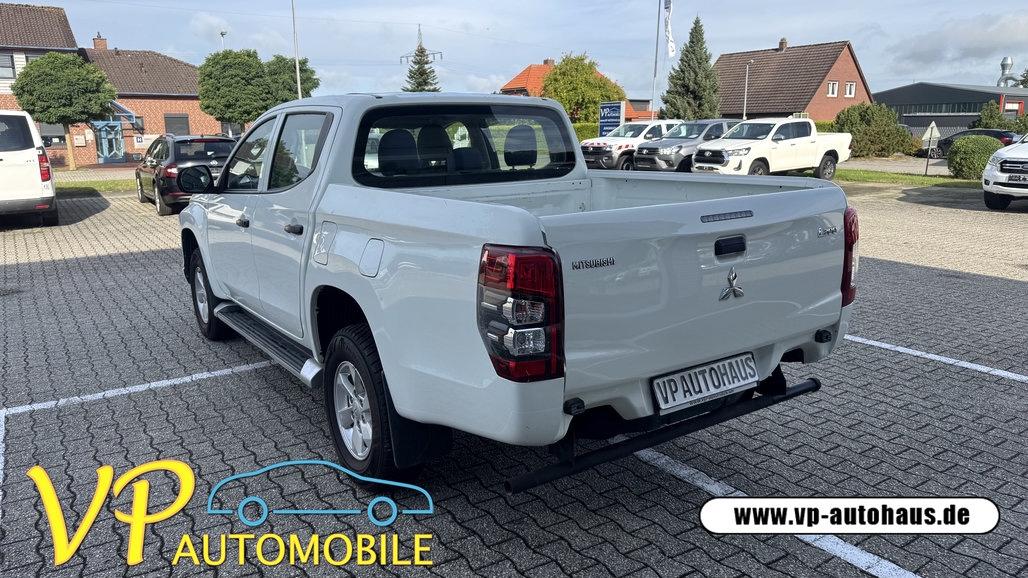 Mitsubishi L200 Basis Doppelkabine 4WD Klima