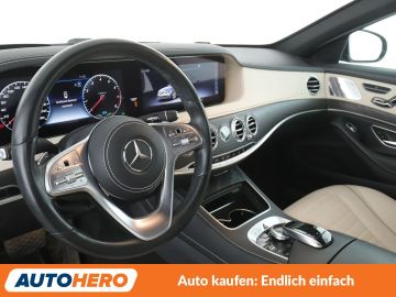 Mercedes S 450 - 11