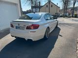 BMW M5 F10 BMW M V-Max Aufhebung - BMW: M10