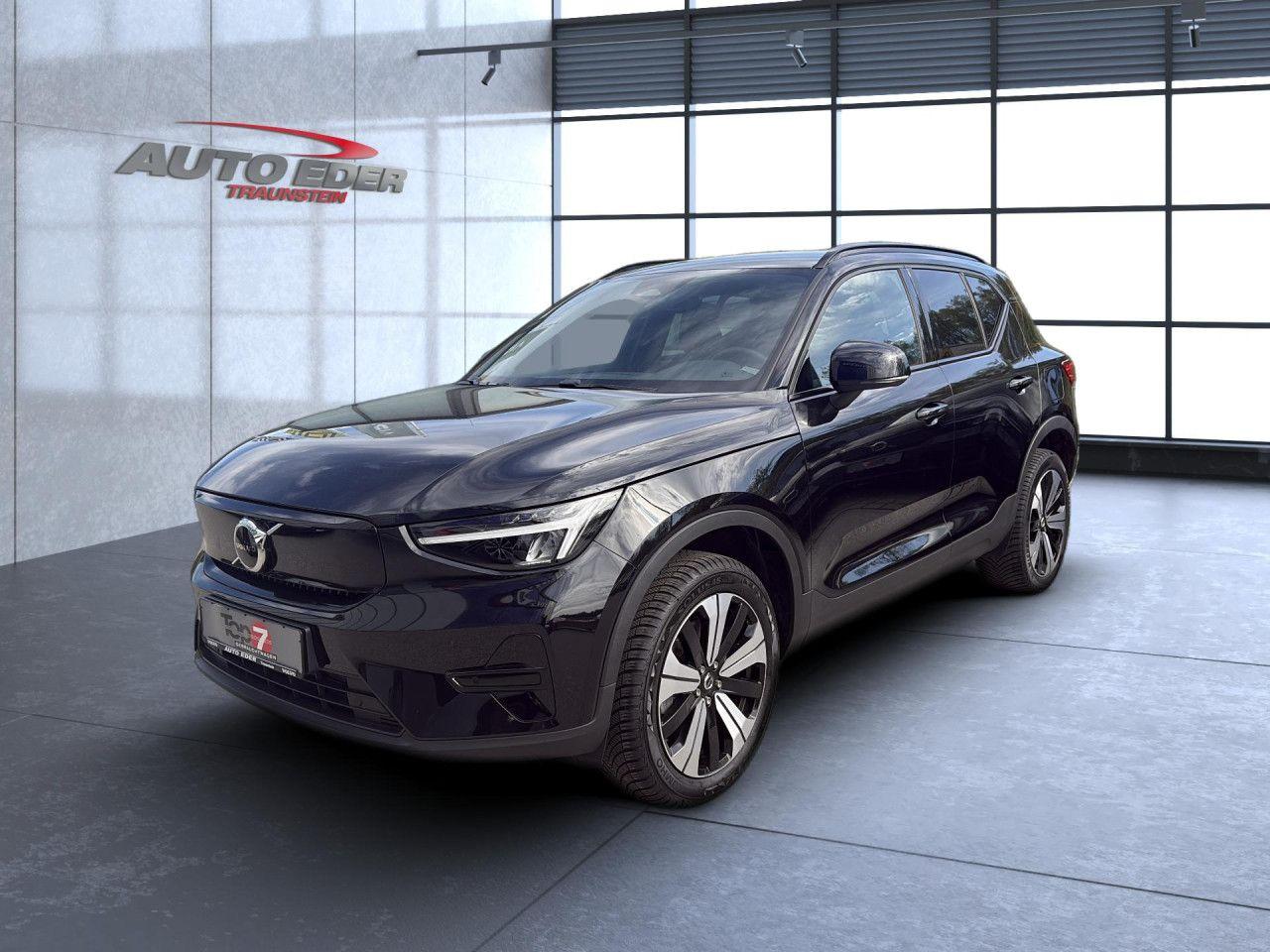 Volvo XC 40 Plus Recharge Pure Electric AWD Bluetooth