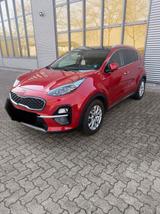 Kia Sportage 2.0 CRDi 185 Eco-Dyn. Platinum Ed. ... - Kia Sportage: Pl