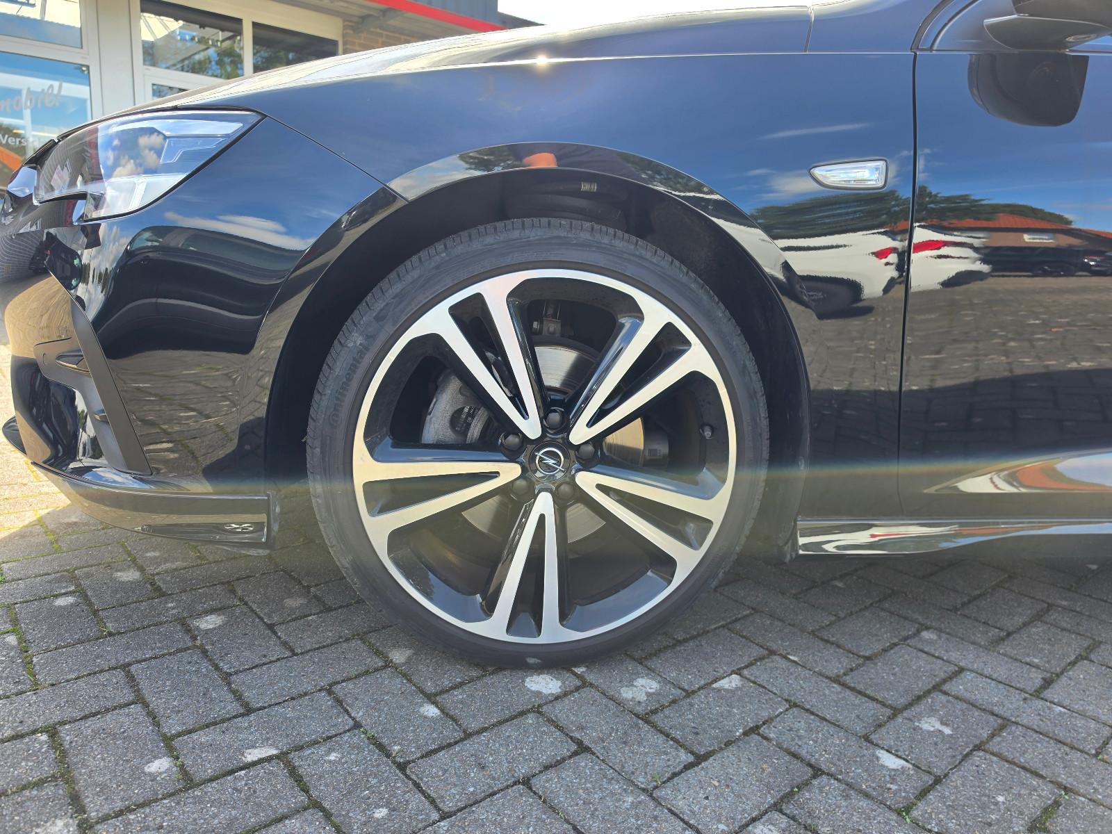 Opel Insignia B Sports Tourer Ultimate AHK KAM LEDER