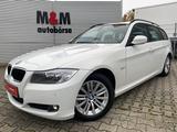 BMW 318d Touring 1.Hand/Nav/AHK/Klimaauto./Tempo/PDC - BMW 318 aus 2008: 318d
