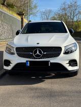 Mercedes-Benz GLC 300 4MATIC Coupé Automatik AMG Paket - Mercedes-Benz GLC-Class in Stuttgart