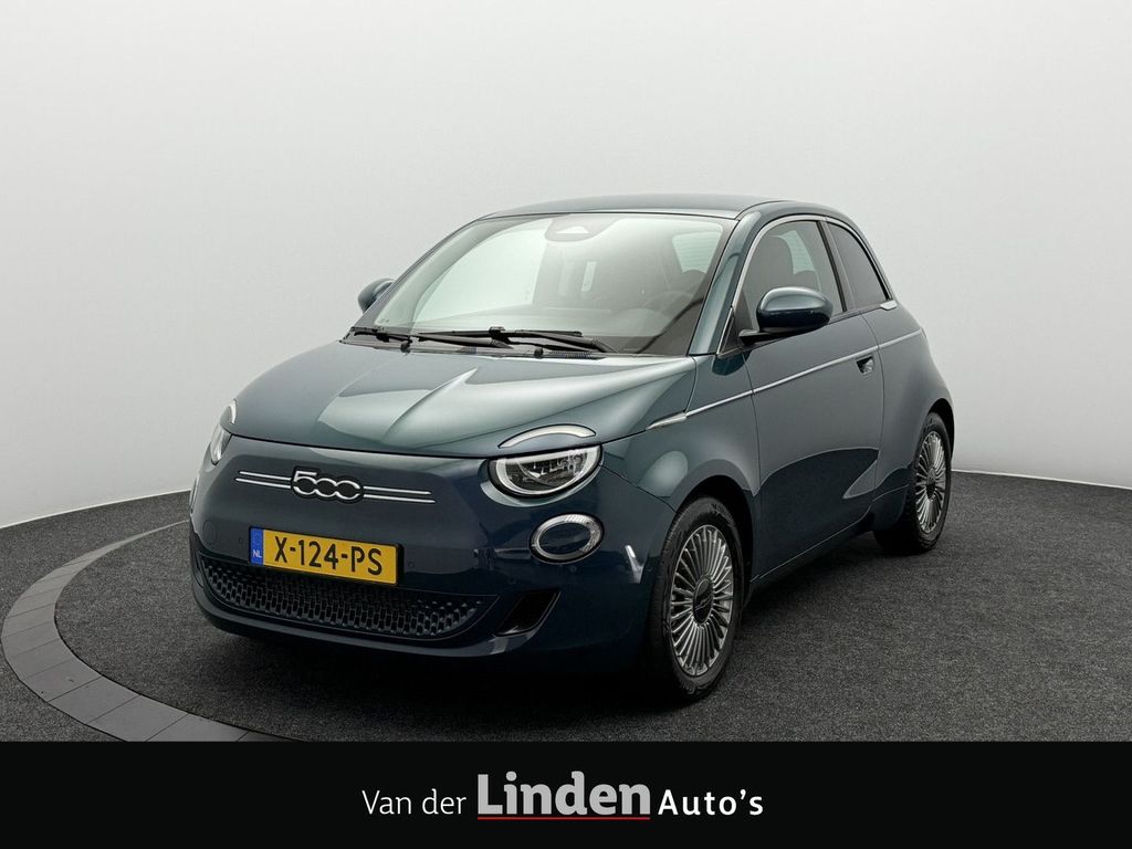 Image of Fiat 500