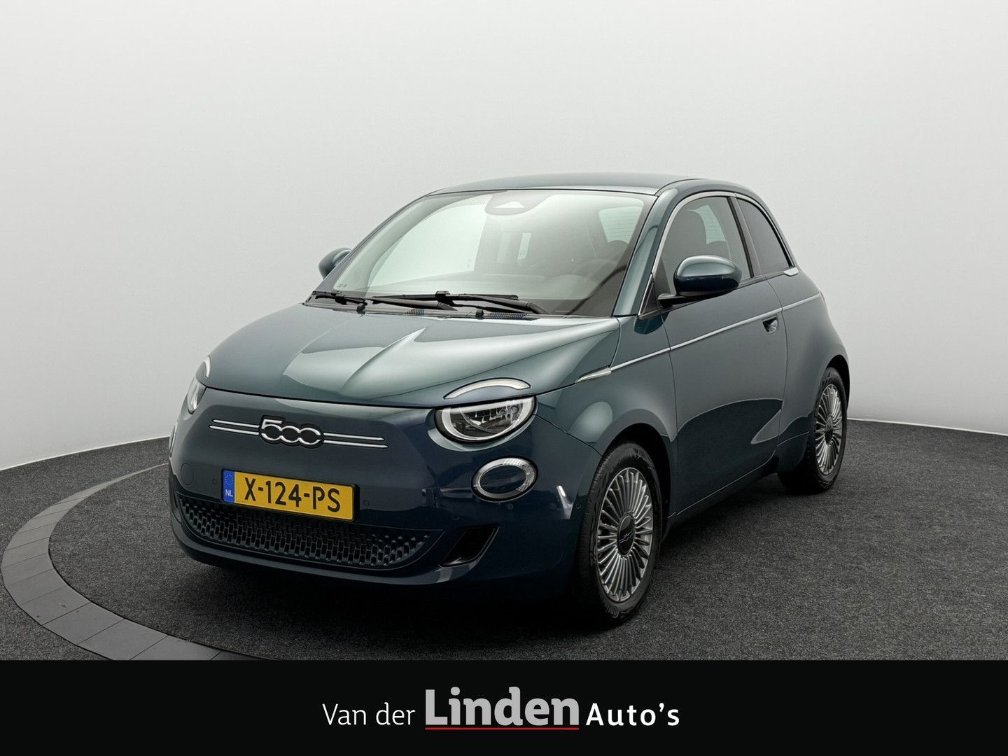 Fiat 500 3+1 Urban 24 kWh 3-Fase SOH 94,6% | kamera |